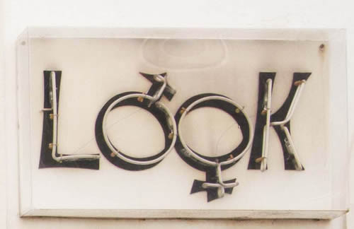 Logo Look Parrucchiere di Esposito Salvatore - Associato ASS.COMM. MURO LECCESE- Associazione commercianti di Muro Leccese