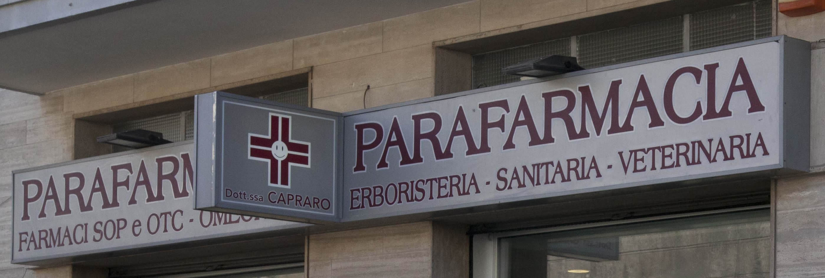 Logo Parafarmacia - Associato ASS.COMM. MURO LECCESE- Associazione commercianti di Muro Leccese