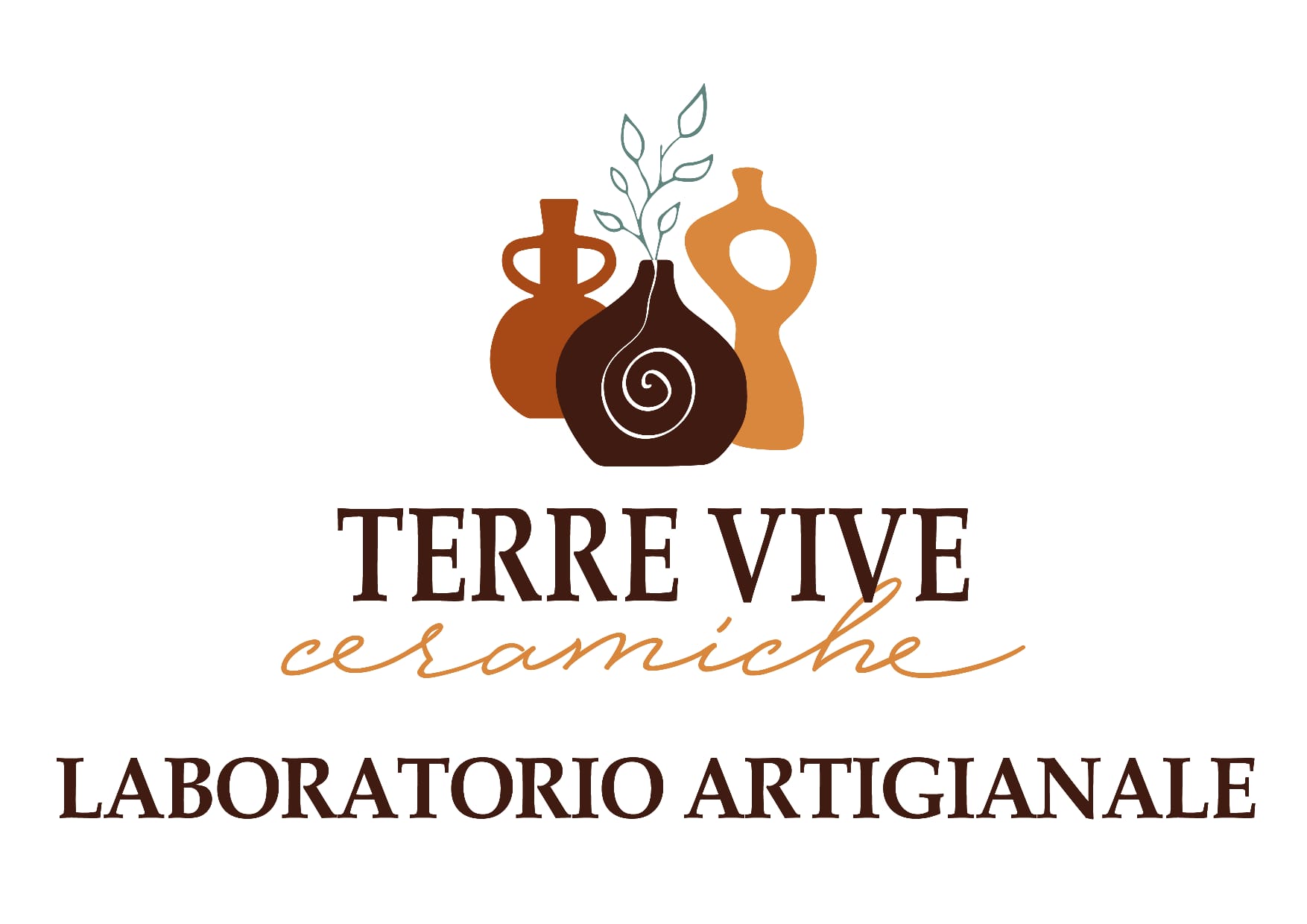 Logo TerreVive Ceramiche - Associato ASS.COMM. MURO LECCESE- Associazione commercianti di Muro Leccese